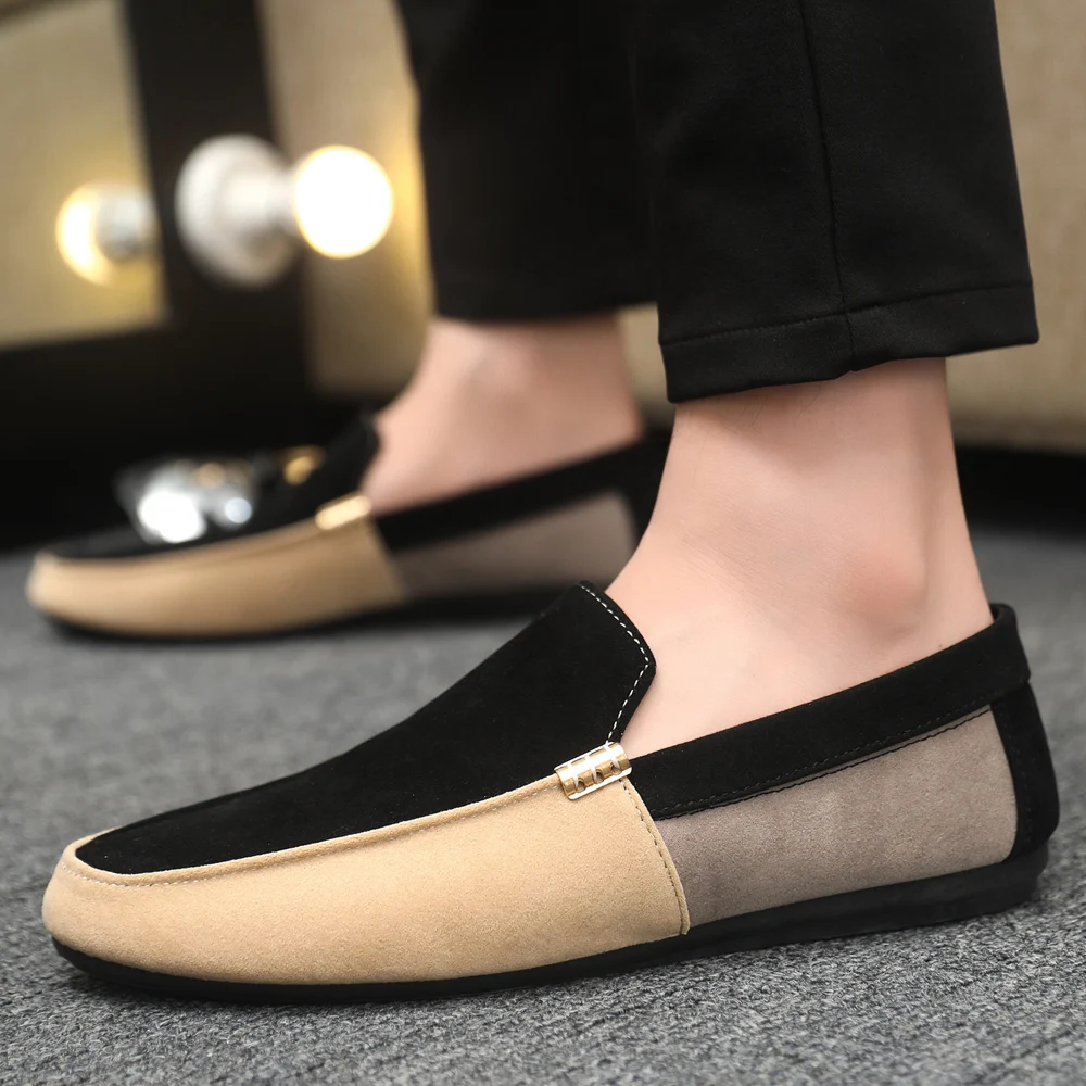 Men Loafers Men Casual Shoes B - огляд і ціна Mens Fashion Trainers