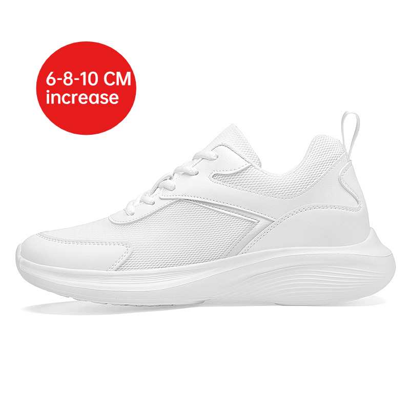 Men Fashion Height Increasing  - огляд і ціна Mens Fashion Trainers