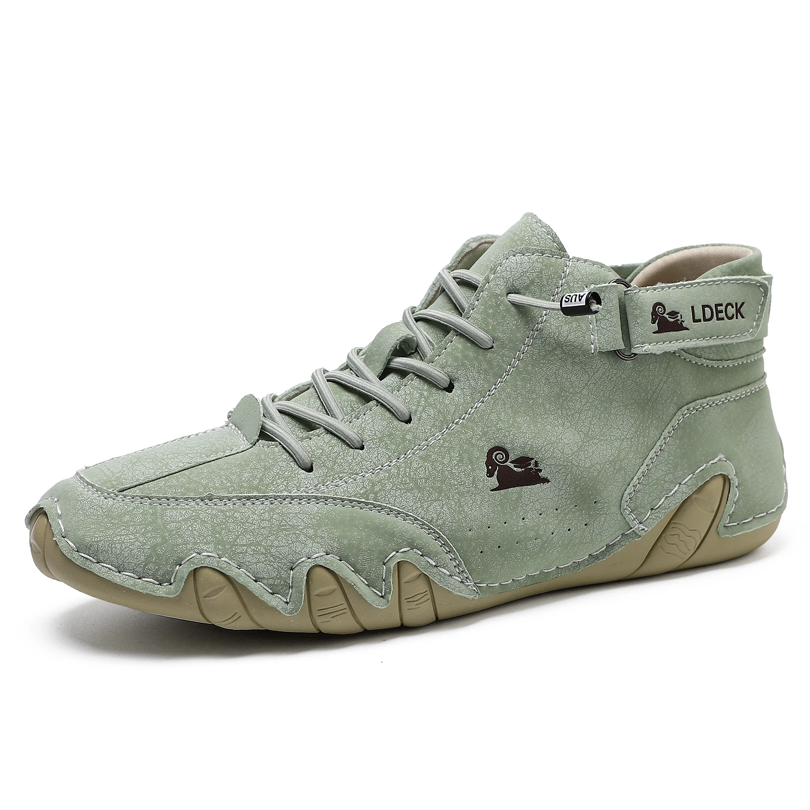 Men's Genuine Leather Shoes An - огляд і ціна Men'S Fashion News