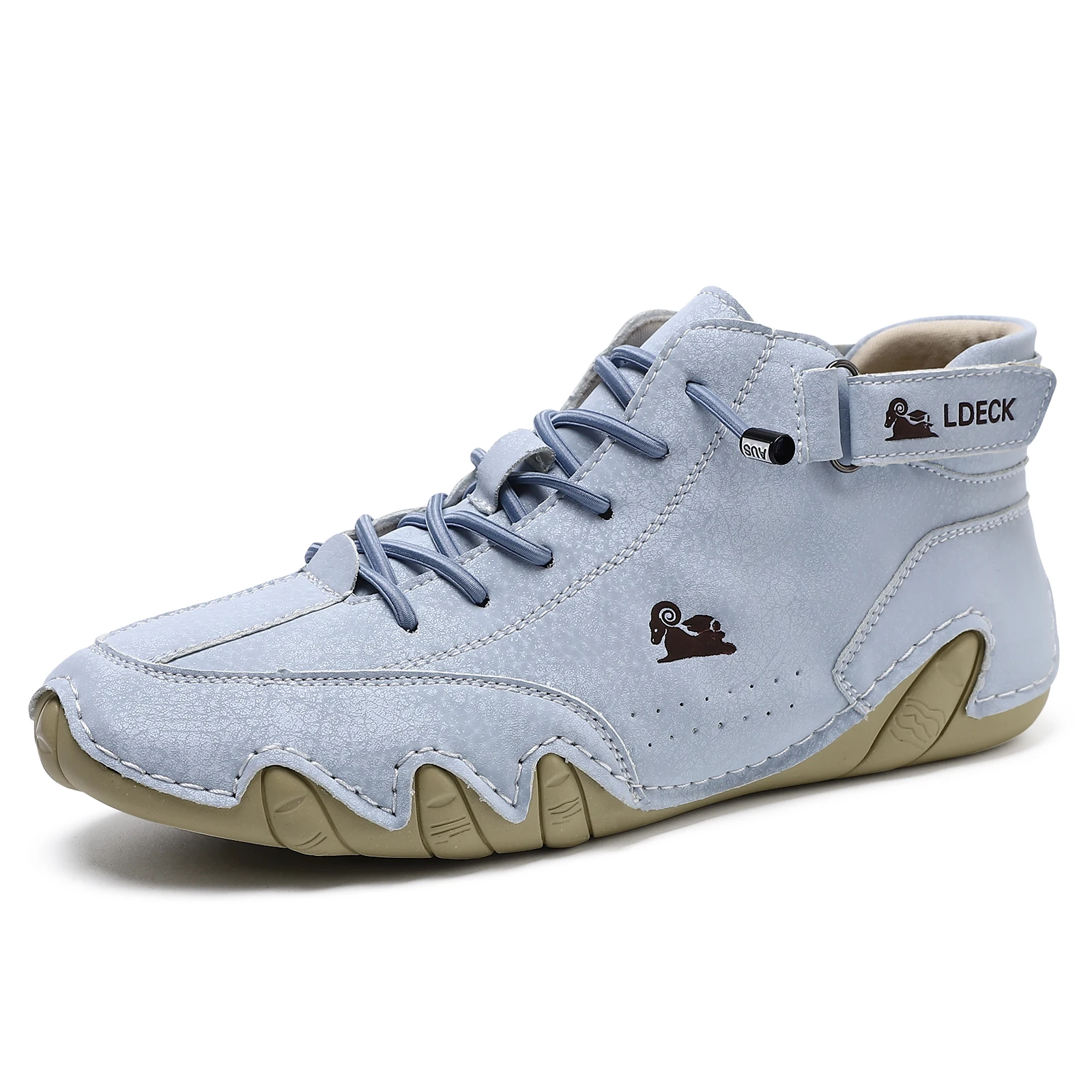 Men's Genuine Leather Shoes An - огляд і ціна Men'S Fashion News