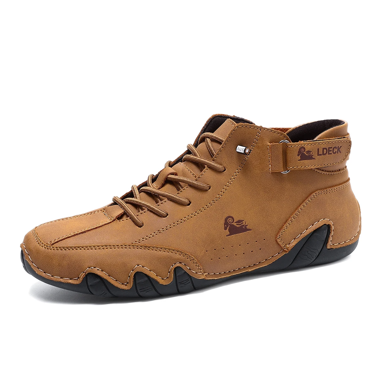Men's Genuine Leather Shoes An - огляд і ціна Men'S Fashion News