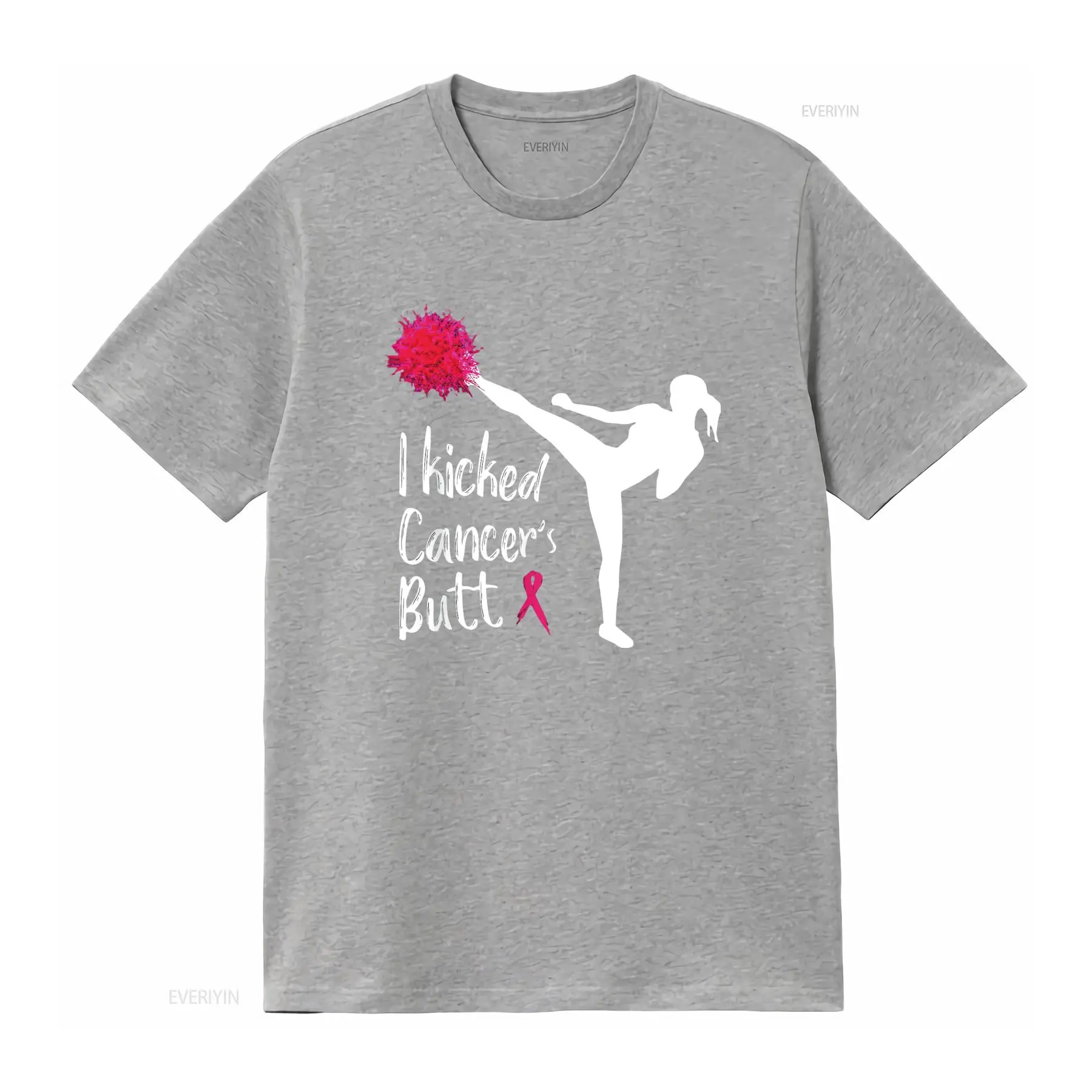 I kicked Cancer s Butt Funny T - огляд і ціна Men'S Fashion X
