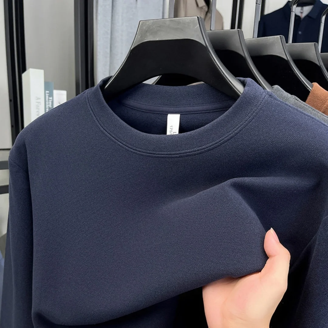Soft cotton high-end brand men - огляд і ціна Mens Fashion Clothes